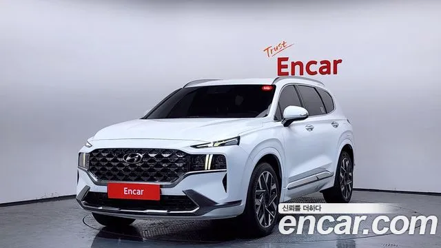 Hyundai The New Santa Fe Diesel 2.2 4WD