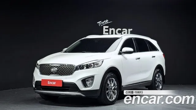 Kia All New Sorento Diesel 2.0 2WD Noblesse