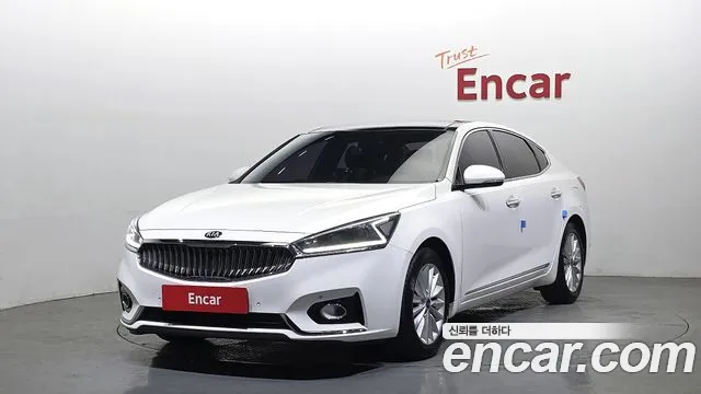 Kia All New K7 3.0 LPI