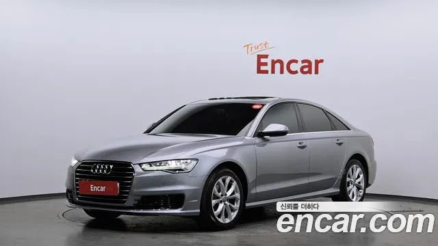 Audi A6 35 TDI Premium C7