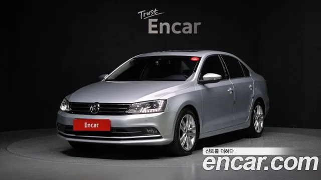 Volkswagen 2.0 TDI Premium 6