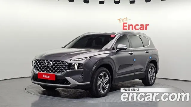 Hyundai The New Santa Fe Diesel 2.2 2WD Prestige