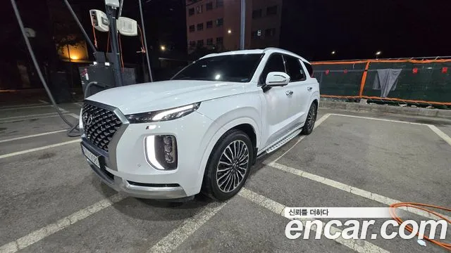 Hyundai Palisade Diesel 2.2 4WD