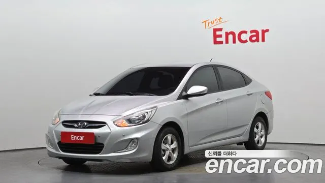 Hyundai 1.4 VVT