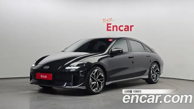 Hyundai IONIQ 6 AWD Prestige