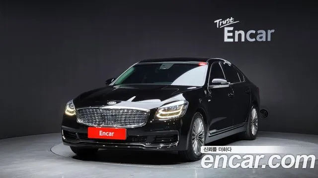 Kia K9 3.8 GDI AWD Ⅰ