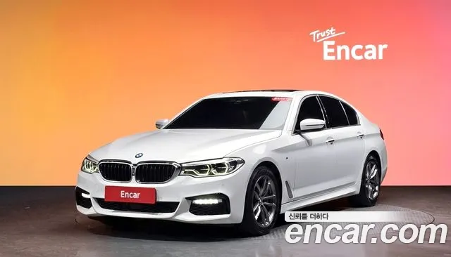 BMW 5 (G30) 530i M