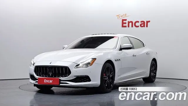 Maserati 3.0 Diesel