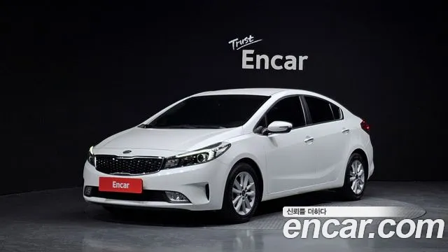 Kia The New K3