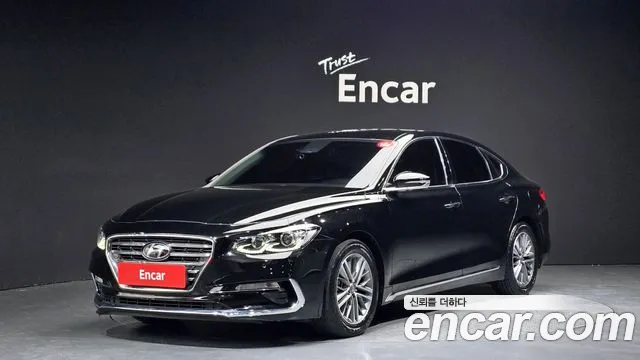 Hyundai Grandeur IG 2.4