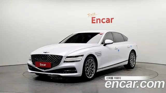 Genesis G80 (RG3) Gasoline 2.5 Turbo AWD
