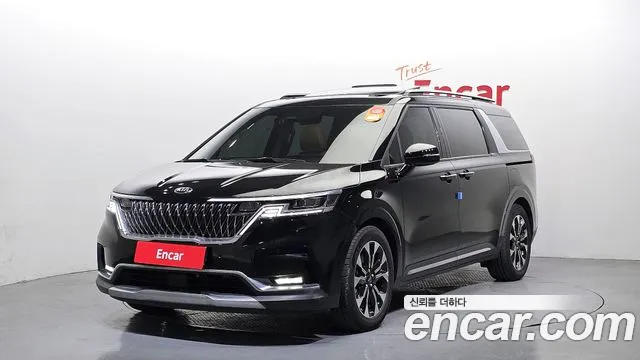 Kia Carnival 4 9 Signature