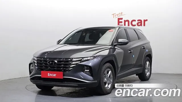 Hyundai Tucson (NX4) Diesel 2.0 2WD