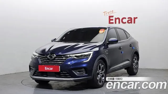 Renault Korea XM3 1.3 TCe RE Signature