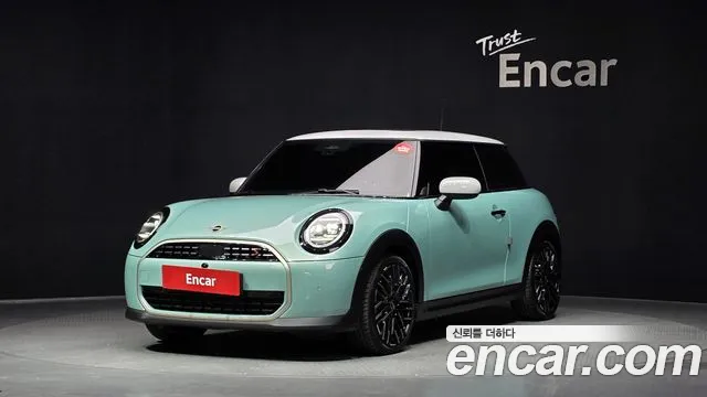 MINI Cooper S 4