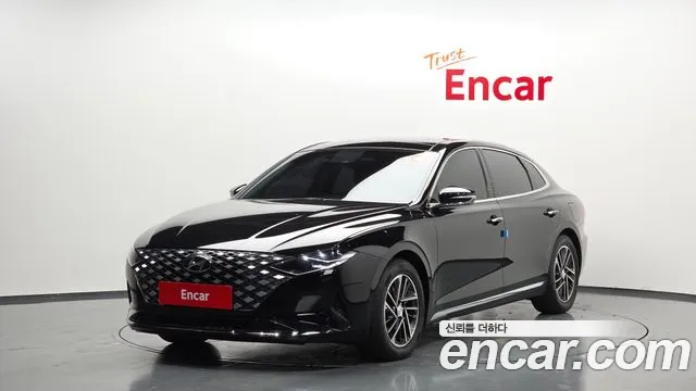 Hyundai The New Grandeur IG 3.0 LPi