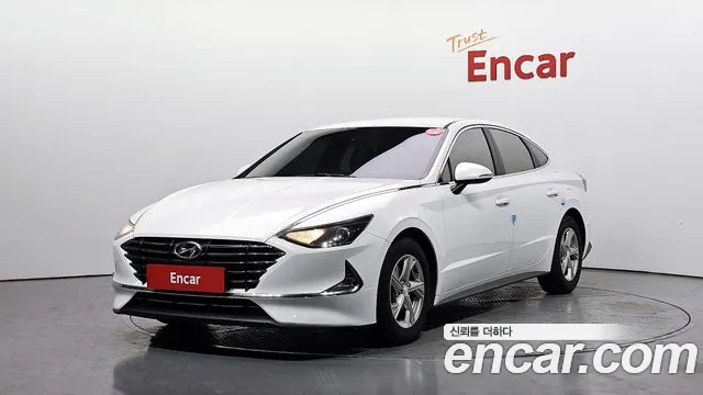 Hyundai Sonata (DN8) 2.0 LPG
