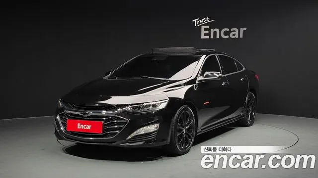 Chevrolet(GM) The New Malibu 2.0 Turbo