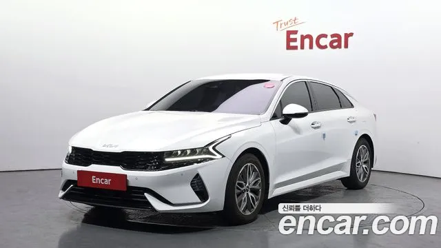Kia K5 Hybrid 3 Prestige