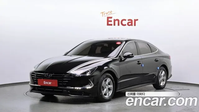 Hyundai Sonata (DN8) 2.0 LPG