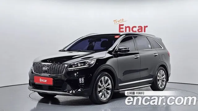 Kia The New Sorento Diesel 2.2 4WD
