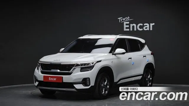 Kia Seltos Gasoline 1.6 Turbo 2WD