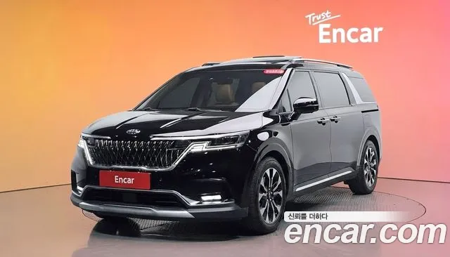 Kia Carnival 4 9 Signature
