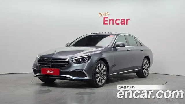 Mercedes-Benz E- W213 E300e 4MATIC Exclusive