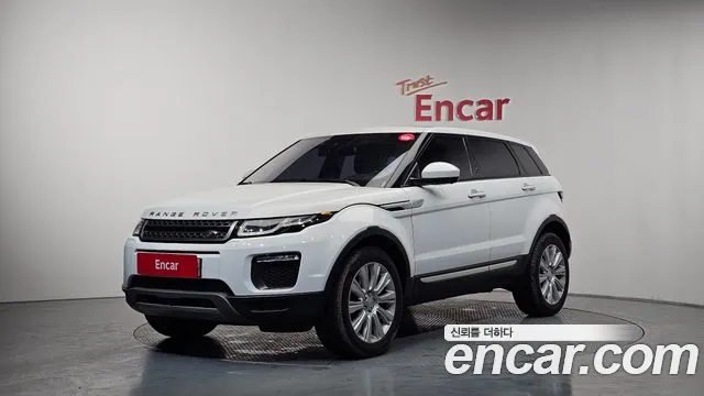 Land Rover Range Rover Evoque 2.0 TD4 HSE