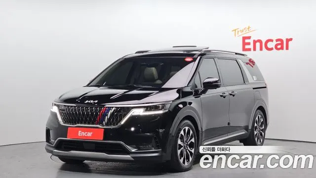 Kia Carnival 4 9 Signature