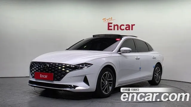 Hyundai The New Grandeur IG 3.0 LPi