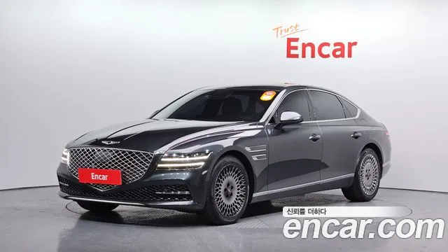 Genesis G80 (RG3) Gasoline 3.5 Turbo AWD