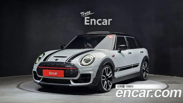 MINI Cooper S Clubman JCW 2
