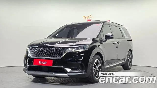 Kia Carnival 4 9 Noblesse