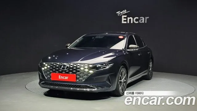Hyundai The New Grandeur IG 3.3