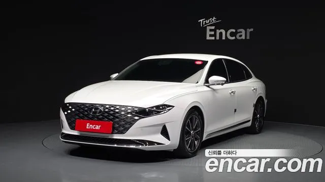Hyundai The New Grandeur IG 2.5