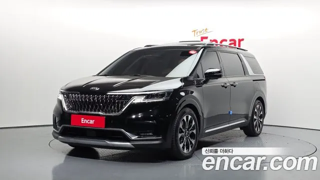 Kia Carnival 4 7 Signature