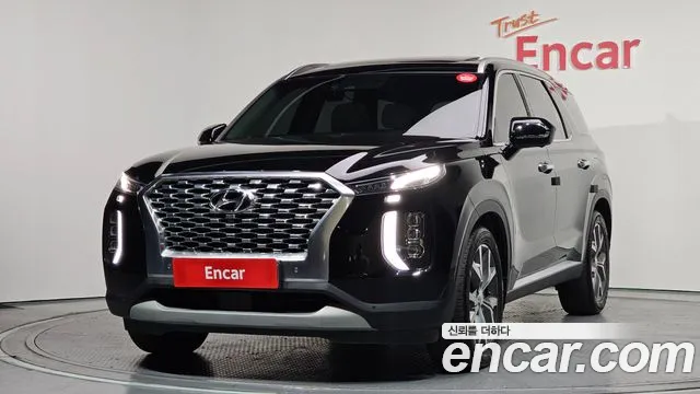 Hyundai Palisade Gasoline 3.8 4WD Prestige
