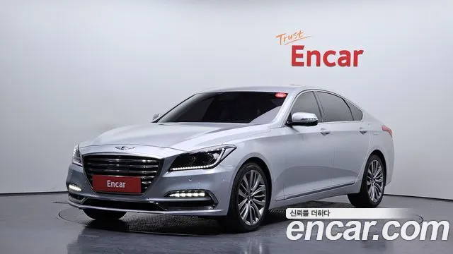 Genesis G80 3.8 GDI Prestige