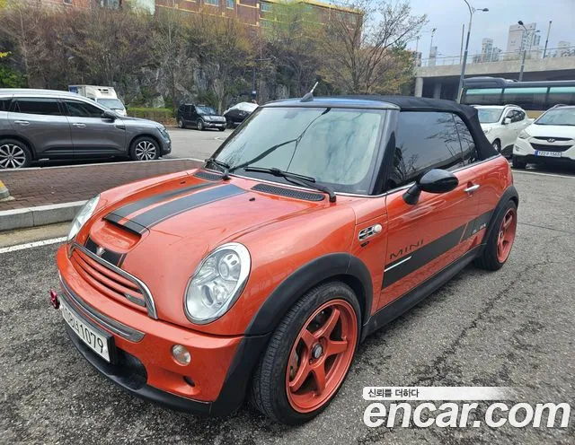 MINI Cooper S Base 1