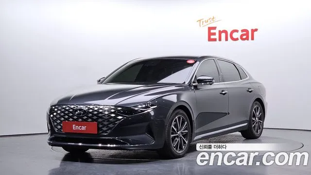 Hyundai The New Grandeur IG 2.5 Exclusive