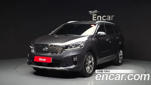 Kia The New Sorento Diesel 2.2 2WD