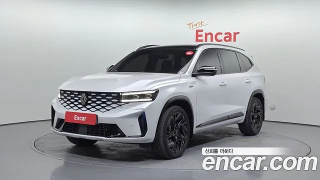 Renault Korea 1.5 E-TECH 2WD