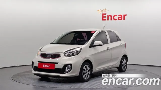 Kia All New