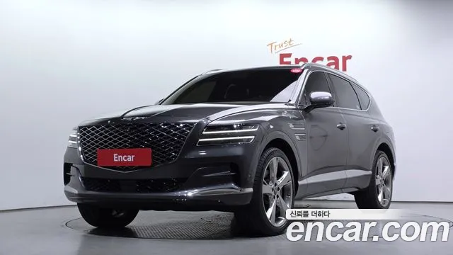 Genesis GV80 3.5T Gasoline AWD