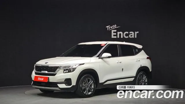Kia Seltos Gasoline 1.6 Turbo 2WD Prestige