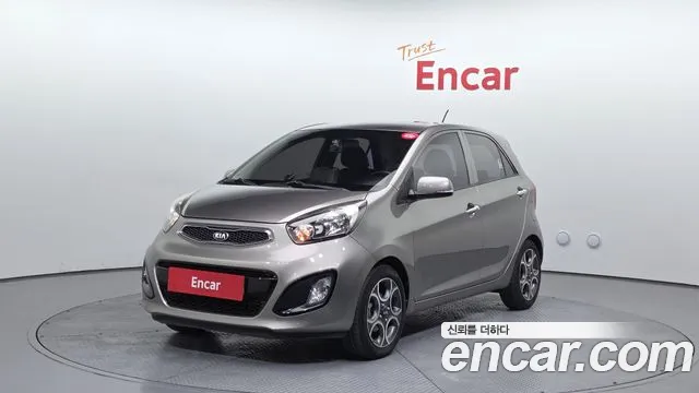 Kia All New