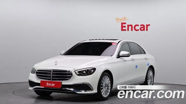 Mercedes-Benz E- W213 E250 Exclusive
