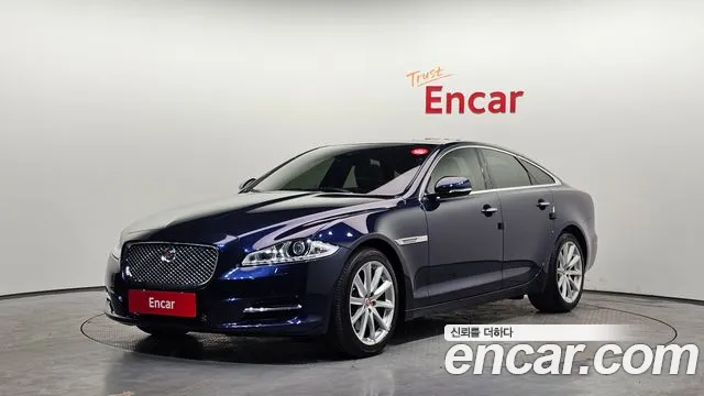 Jaguar All New XJ 3.0D Premium SWB X351
