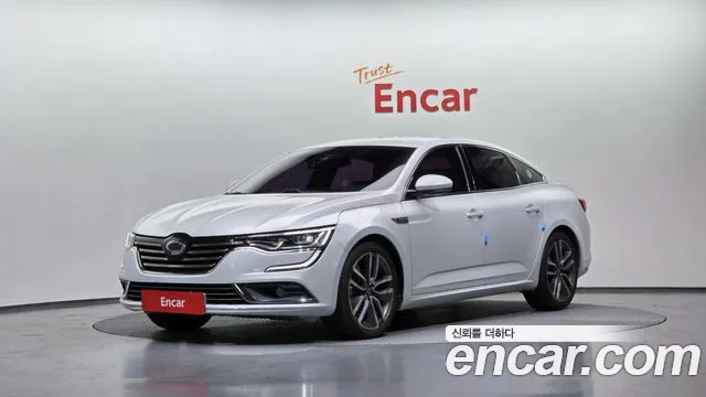 Renault Korea SM6 1.6 TCe RE